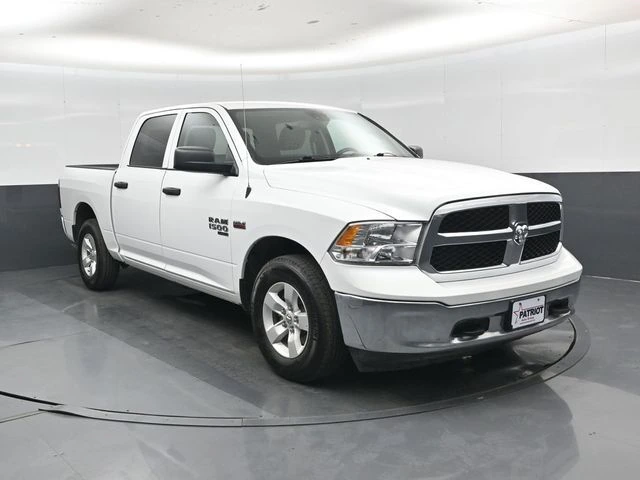 2023 RAM 1500 Classic SLT Crew Cab 4x4 5'7" Box's photo