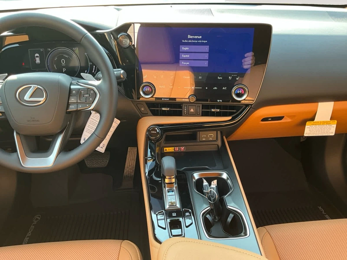 2026 Lexus NX 450h+ Premium - Photo 11