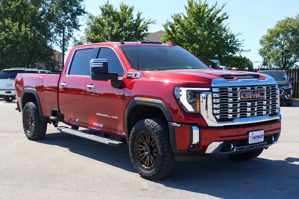 2024 GMC Sierra 2500HD
