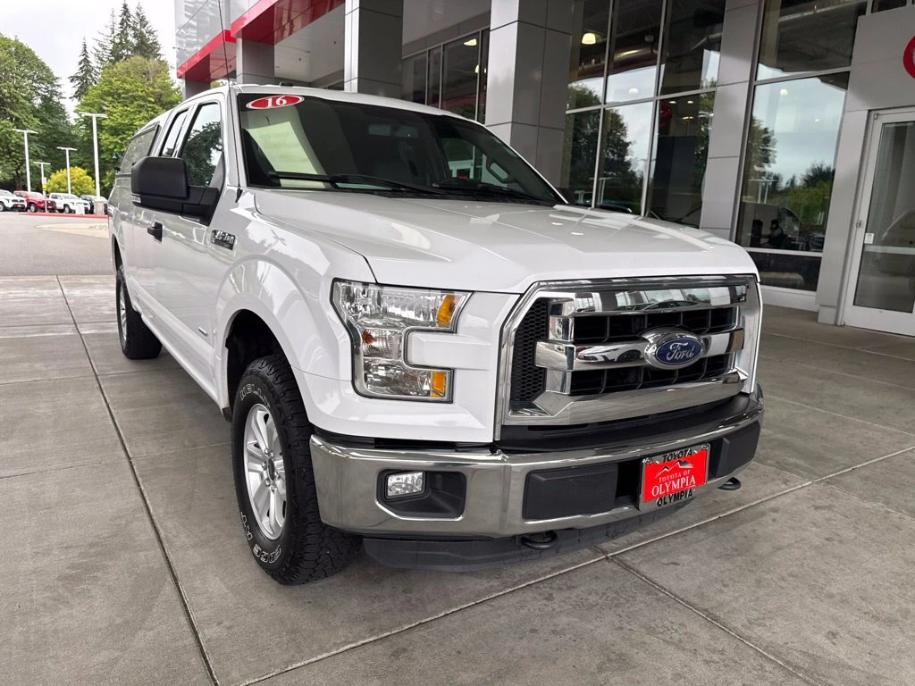 2016 Ford F-150