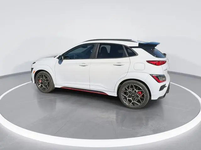 2022 Hyundai Kona N photo 6