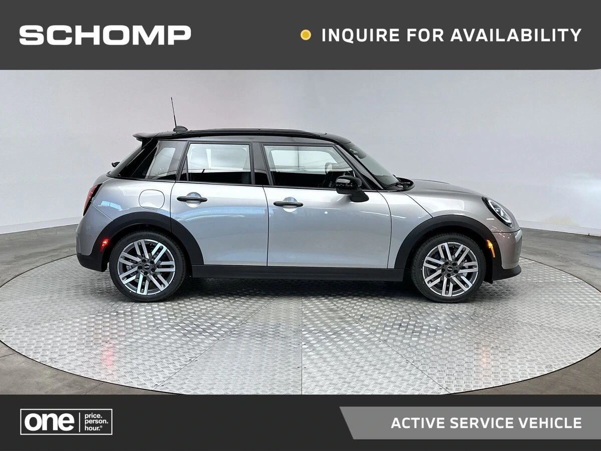 2026 MINI Hardtop 4 Door
