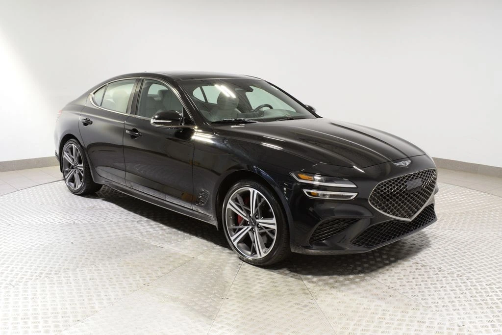 2025 GENESIS G70