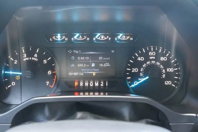 2016 Ford F-150 XL photo 22