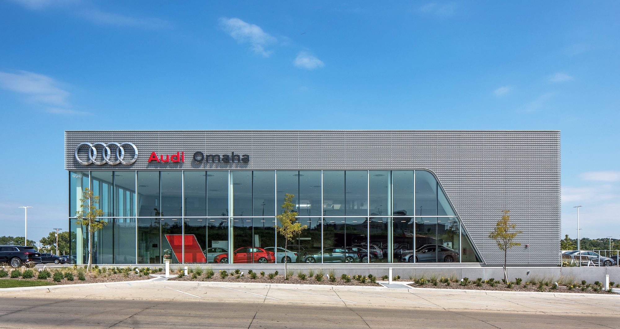 Audi Omaha