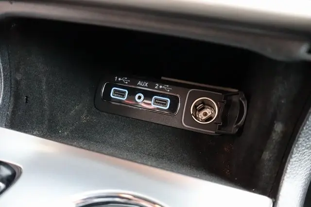 2020 Jeep Grand Cherokee Altitude photo 17