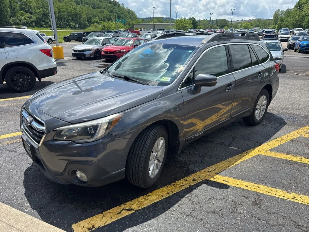 2019 Subaru Outback 2.5i Premium's photo