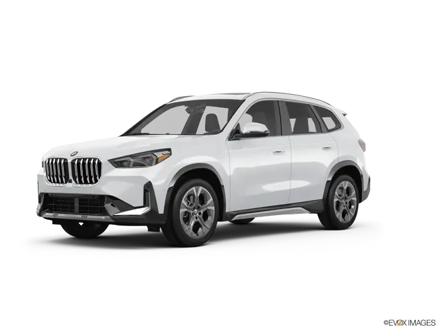 2026 BMW X1 28i's photo
