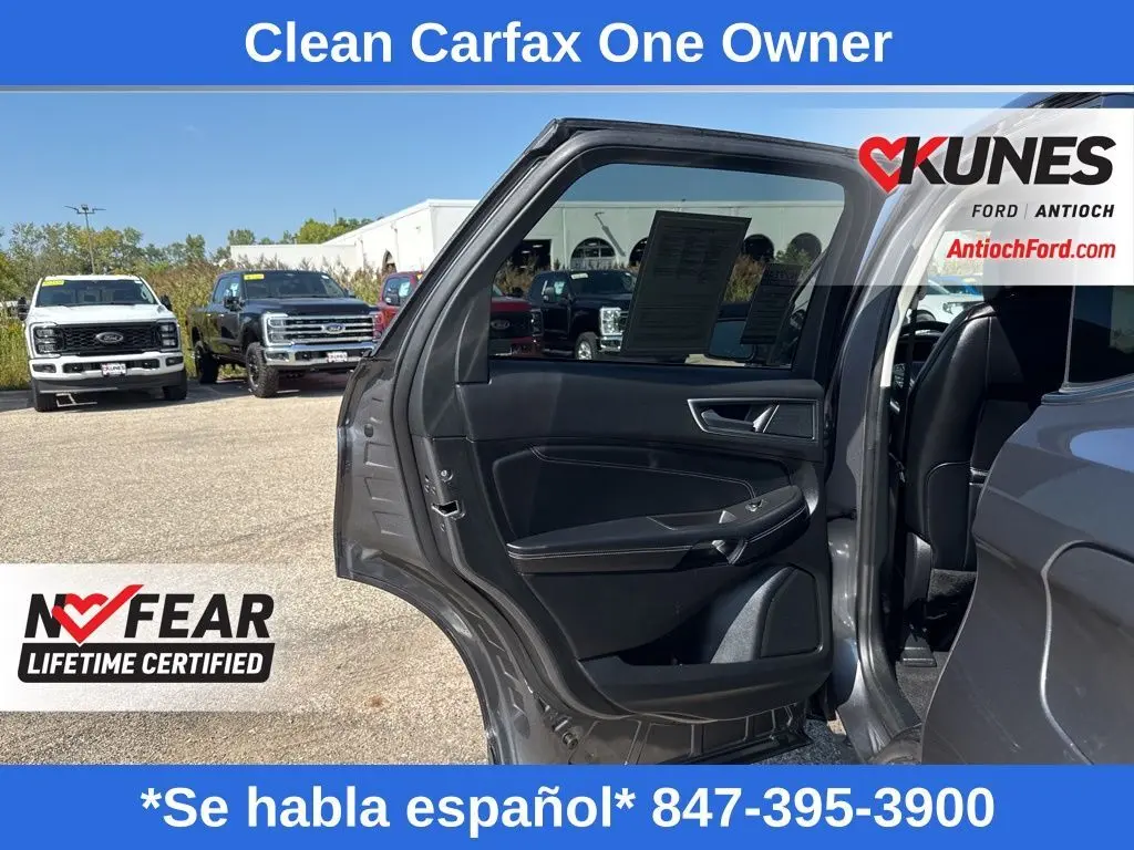 2024 Ford Edge Titanium photo 23