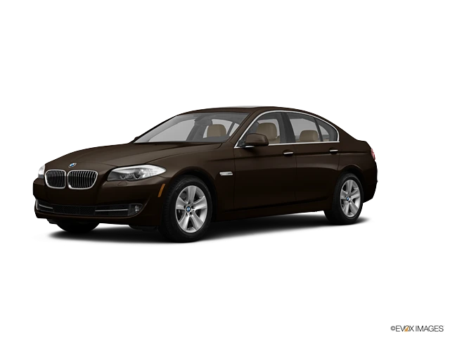 2013 BMW 5 Series's photo