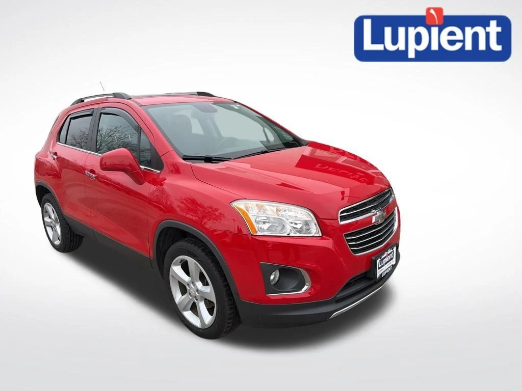 2015 Chevrolet Trax LTZ