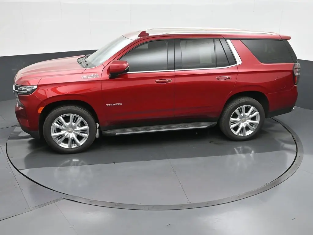 2022 Chevrolet Tahoe High Country photo 22