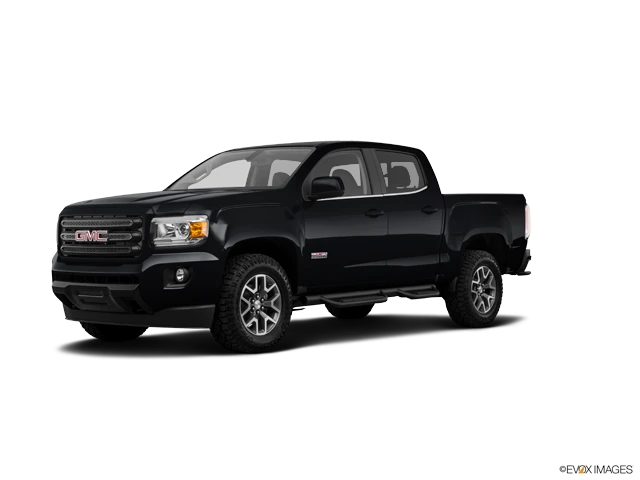 2020 GMC Canyon