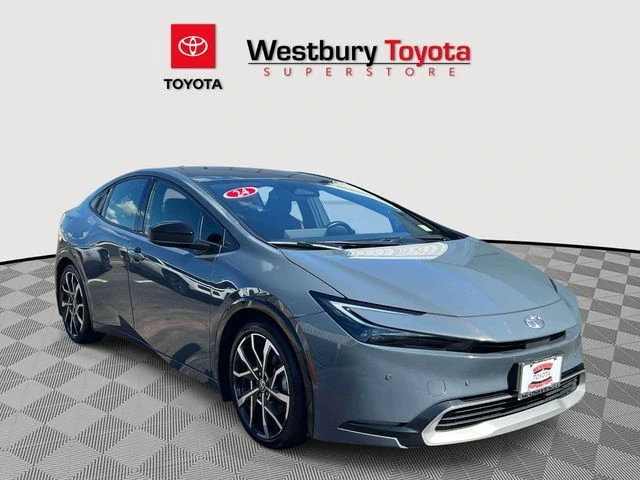 2024 Toyota Prius Prime