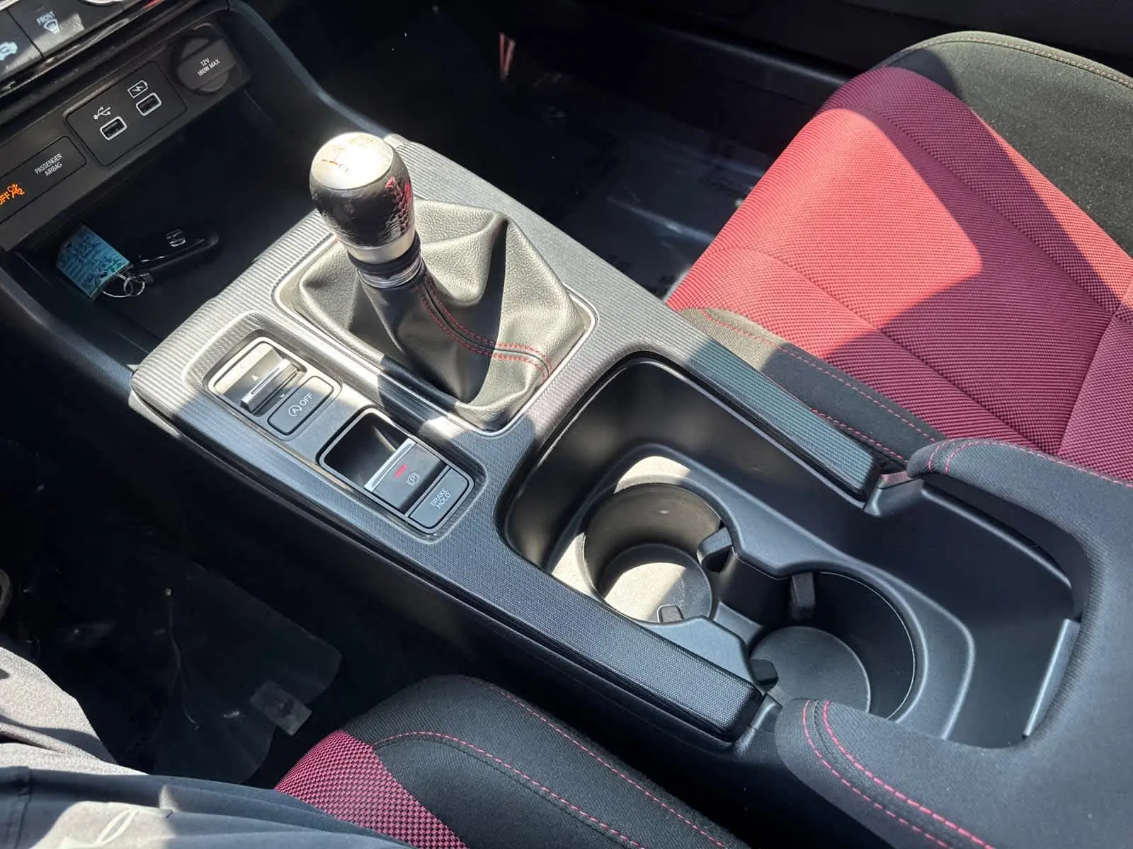 2023 Honda Civic Si photo 26