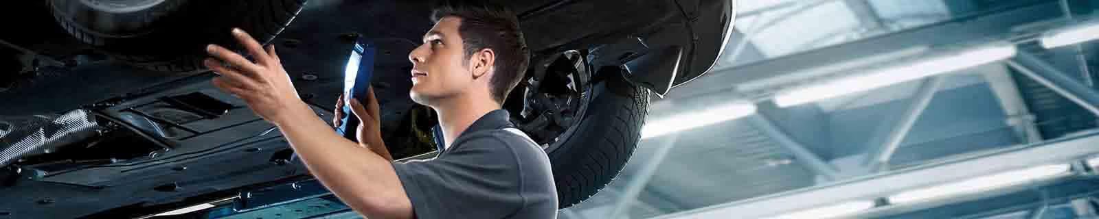 BMW Certified Collision Center