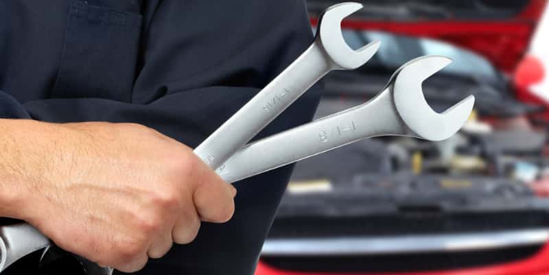 Wrenches for auto repair