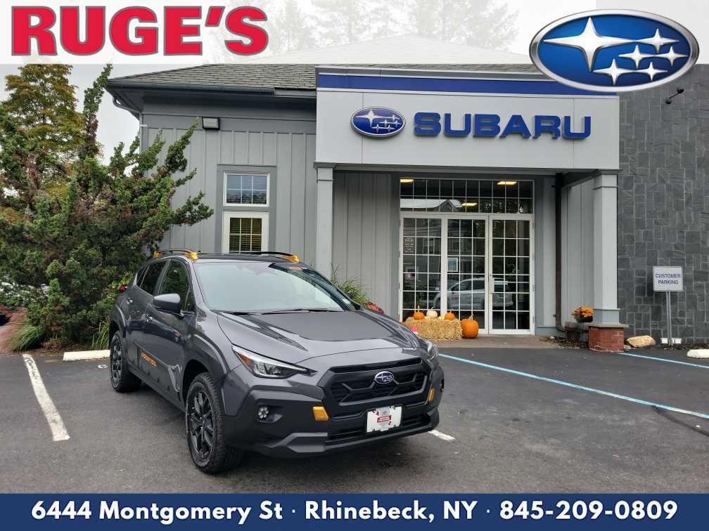 2025 Subaru Crosstrek Wilderness