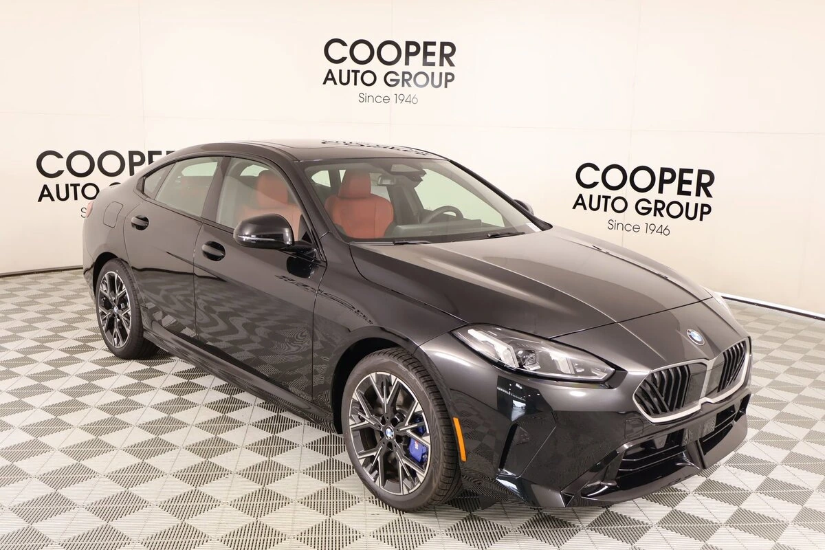 2026 BMW 2 Series 228 xDrive Gran Coupe's photo