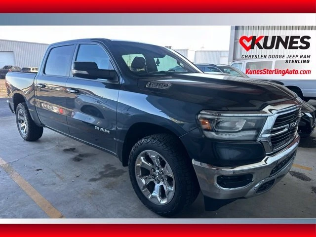 2019 RAM 1500 Pickup