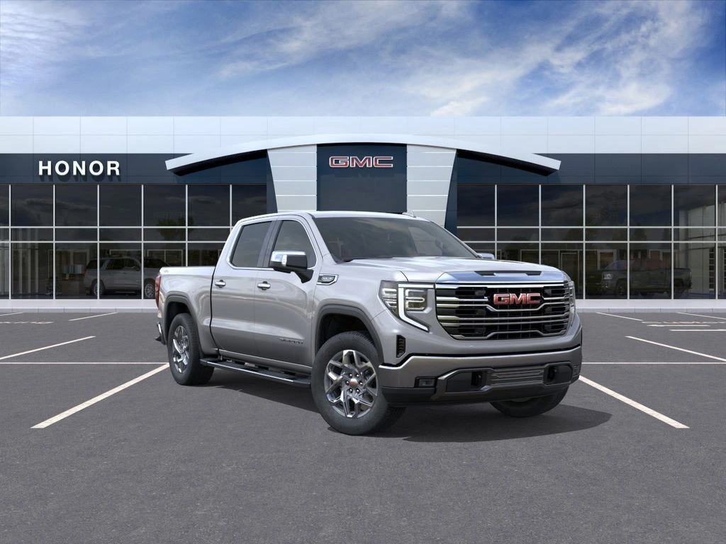 2026 GMC Sierra 4WD Crew Cab Short Box SLT's photo