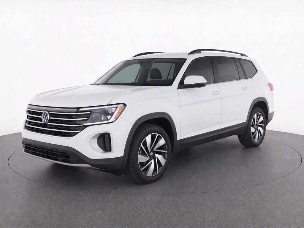 2024 Volkswagen Atlas