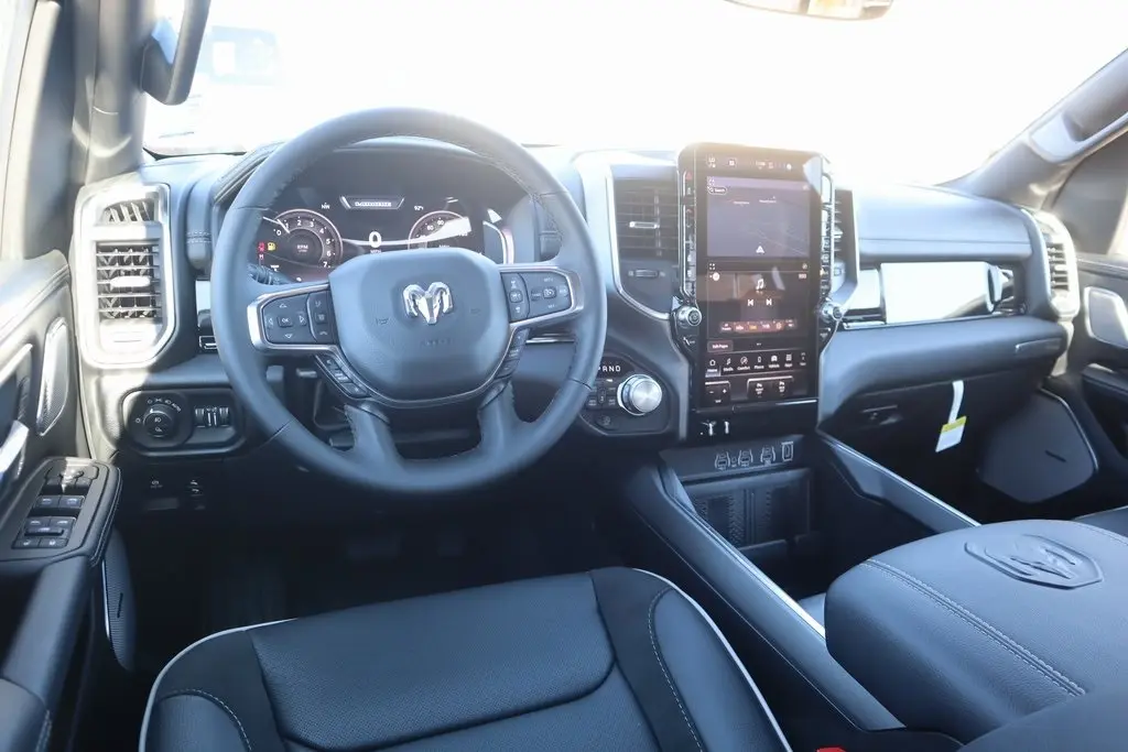 2026 Ram 1500 Laramie photo 2