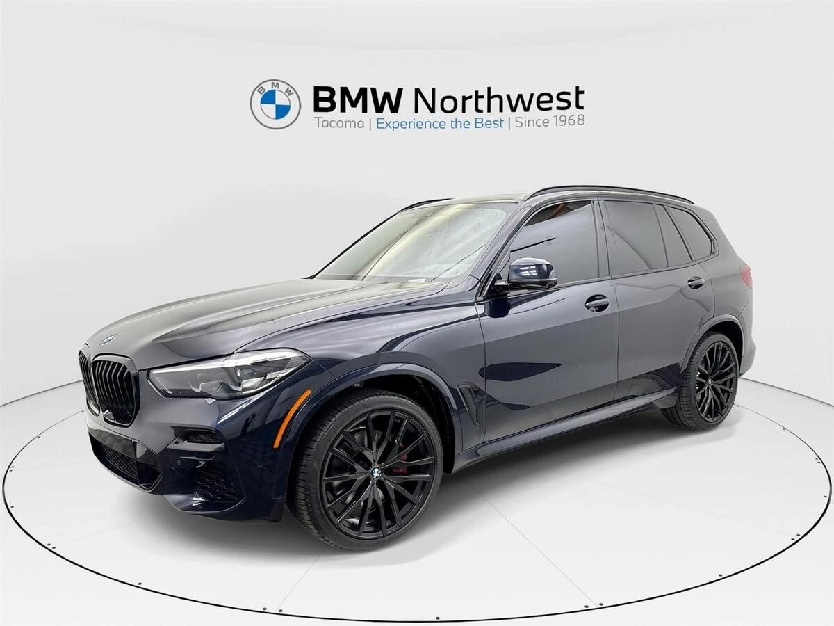 2022 BMW X5 xDrive40i's photo