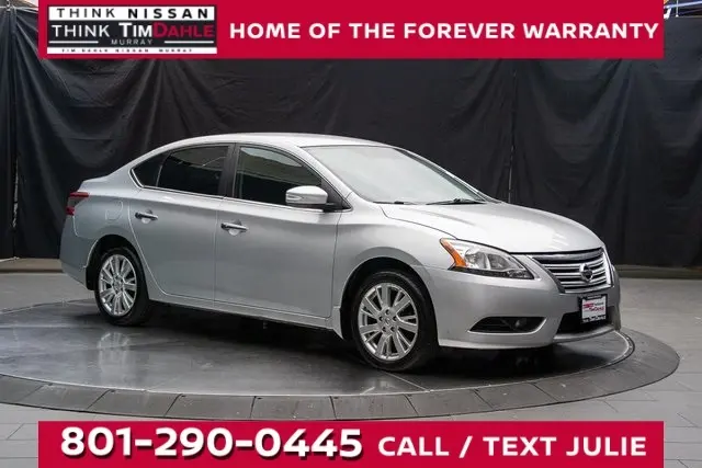 2014 Nissan Sentra SL