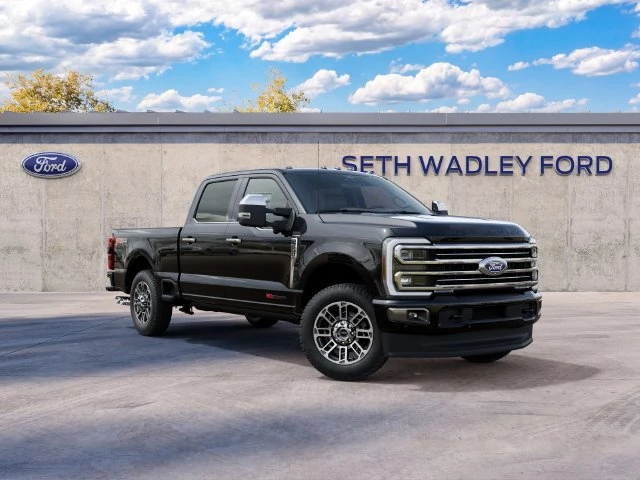 2027 Ford — photo 2