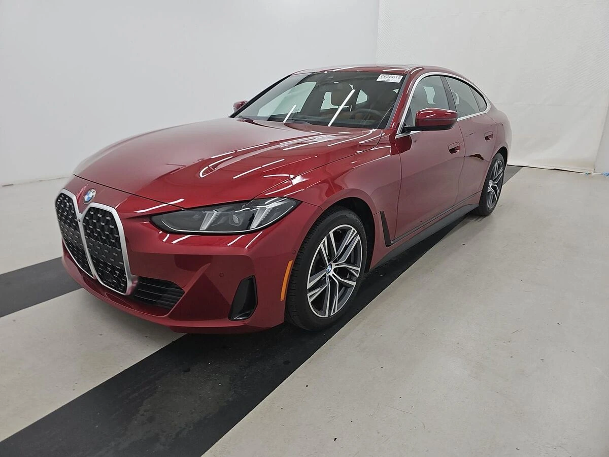 2025 BMW 4 Series 430i Gran Coupe's photo