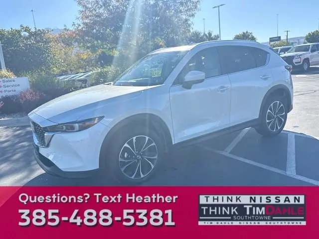 2023 Mazda CX-5