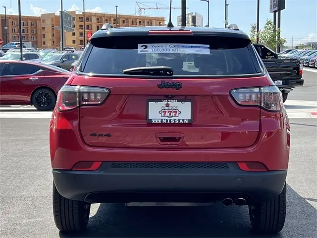 2020 Jeep Compass North Edition Latitude photo 5