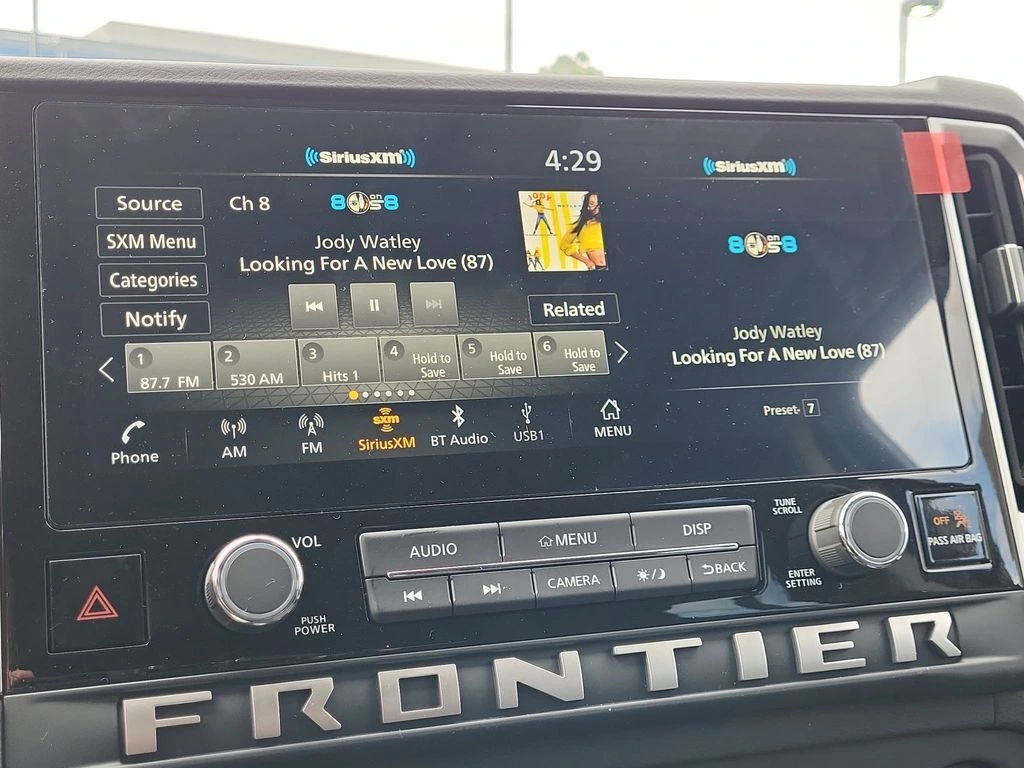 2025 Nissan Frontier SV - Photo 20