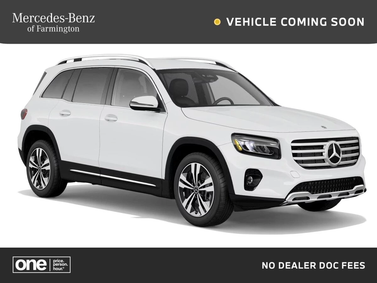 2026 Mercedes-Benz GLB GLB 250 4MATIC's photo