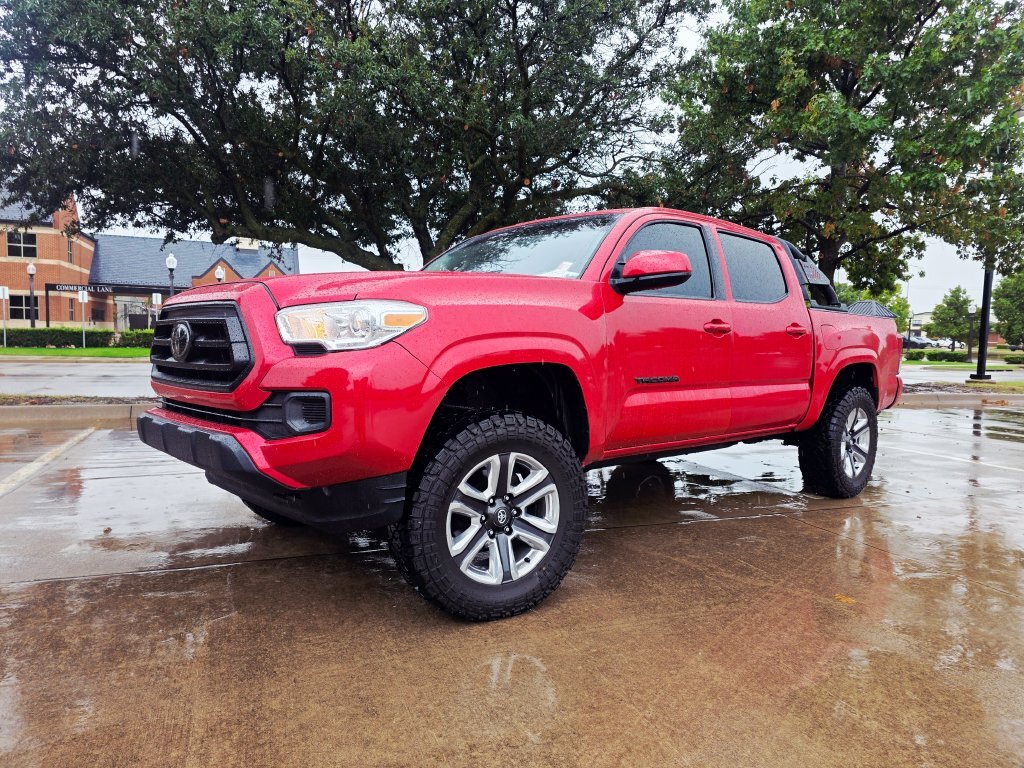 2022 Toyota Tacoma SR