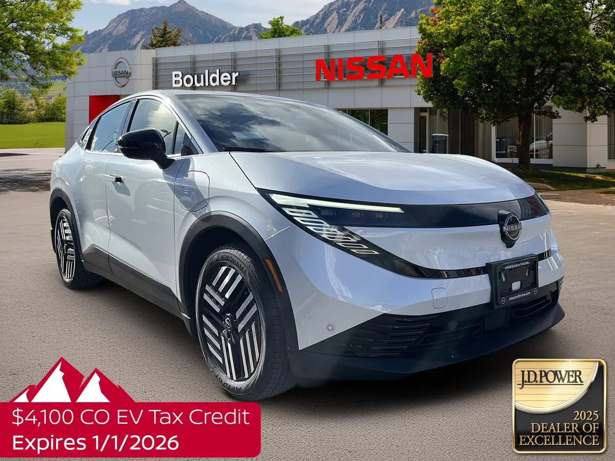 2026 Nissan LEAF SV+'s photo