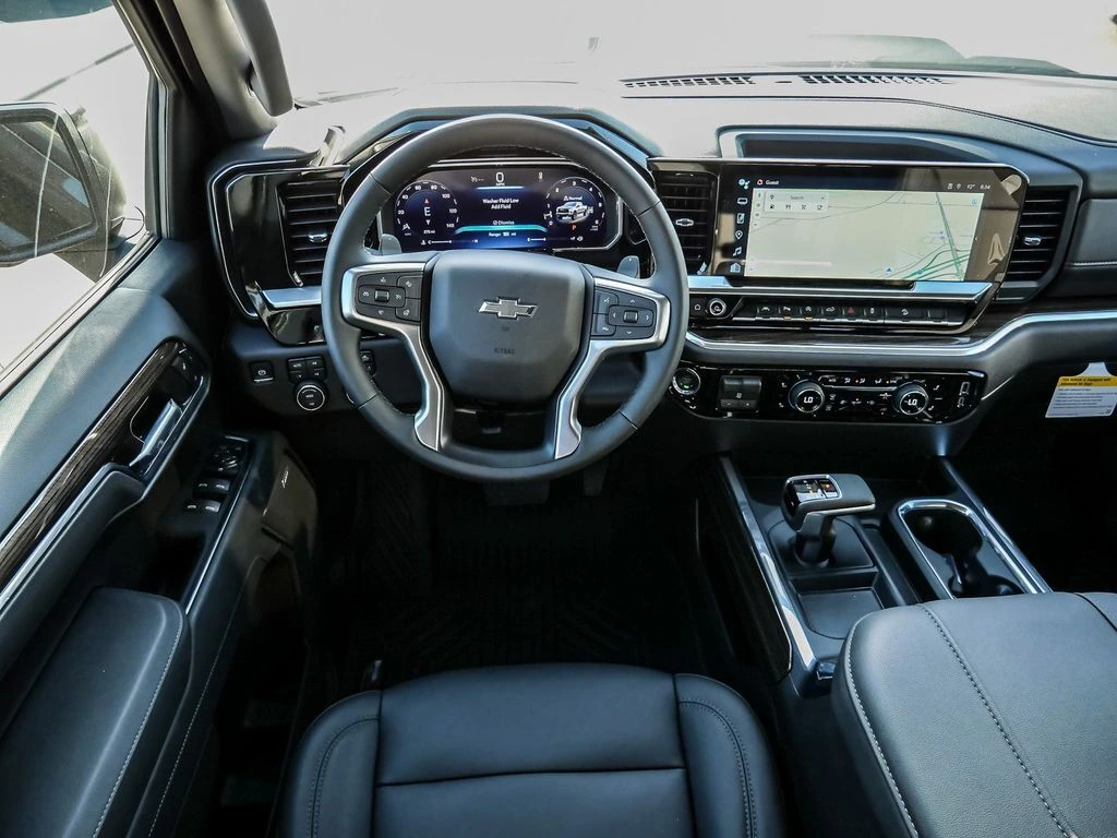 2026 Chevrolet Silverado 1500 LT Trail Boss - Photo 26