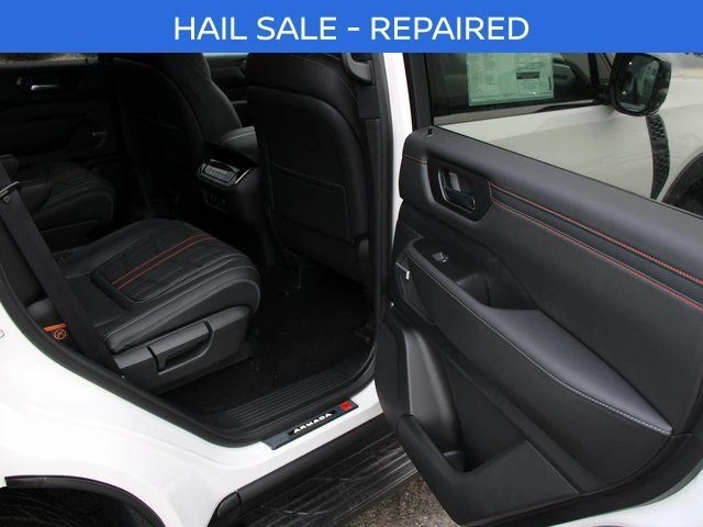 2026 Nissan Armada PRO-4X - Photo 31