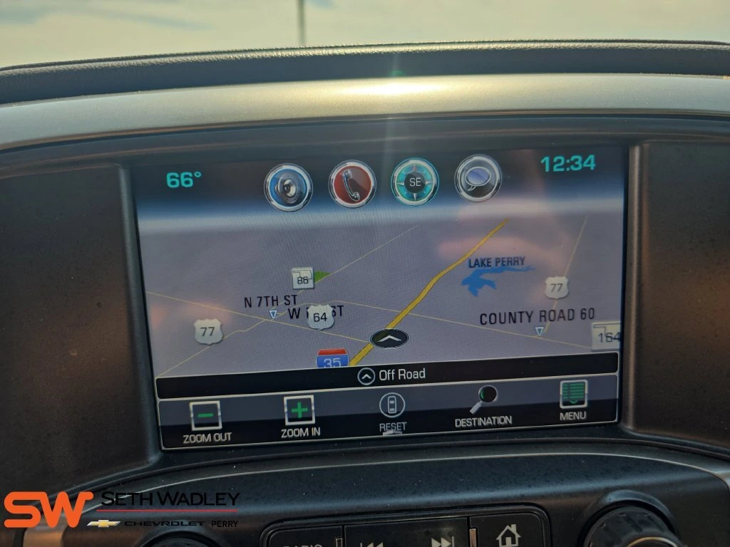 2018 Chevrolet Silverado 2500HD LTZ - Photo 23