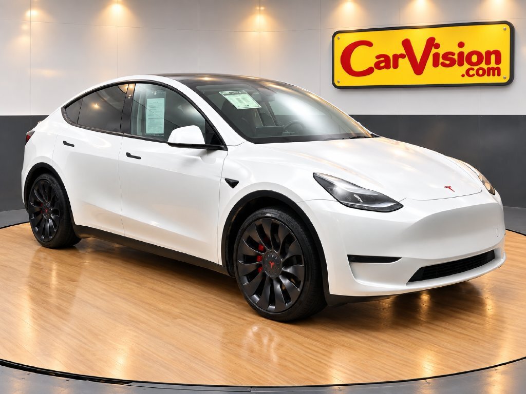 2025 Tesla Model Y Performance