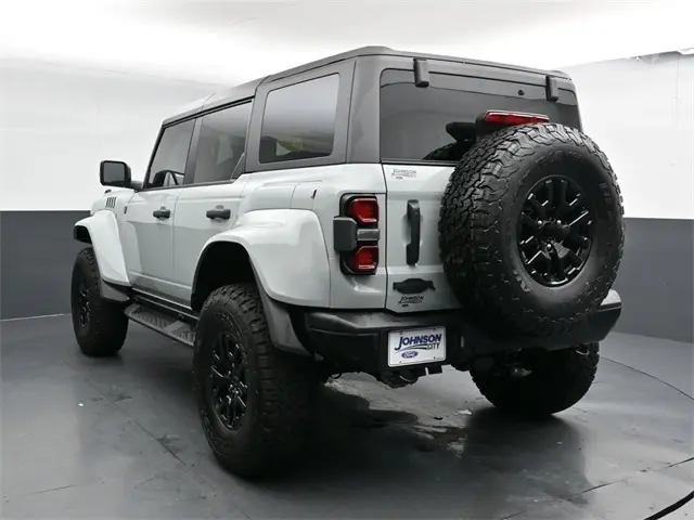 2024 Ford Bronco Raptor photo 6