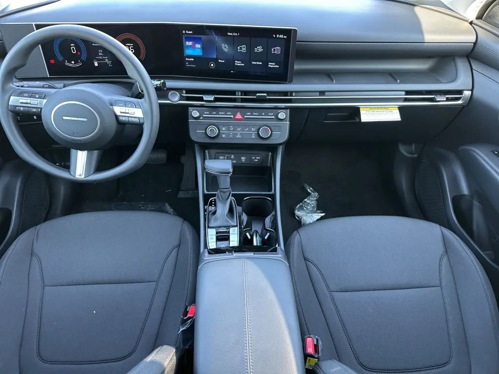 2026 Hyundai Tucson SE photo 24