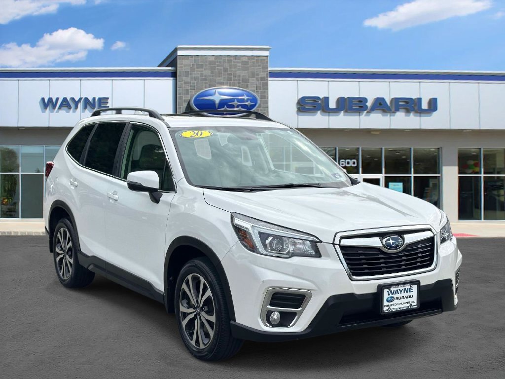 2020 Subaru Forester Limited