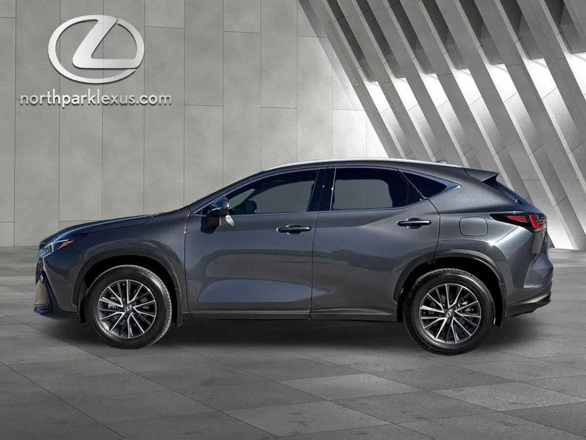 2025 Lexus NX 350's photo