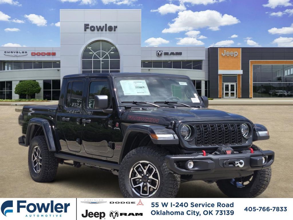 2026 Jeep Gladiator Shadow Ops