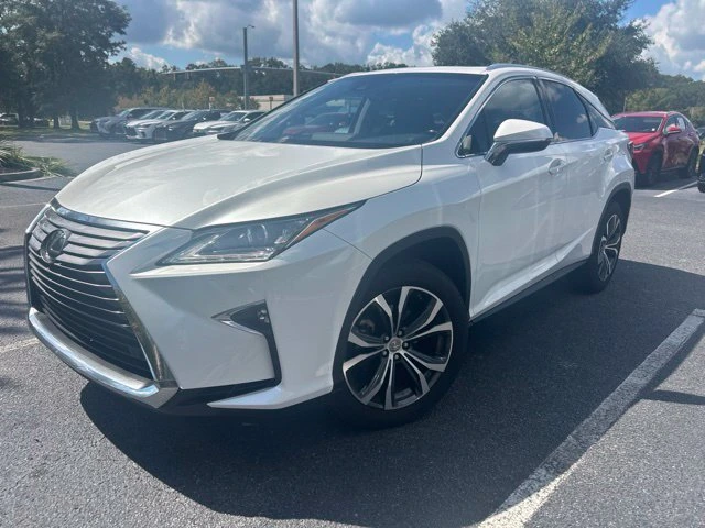 2016 Lexus RX