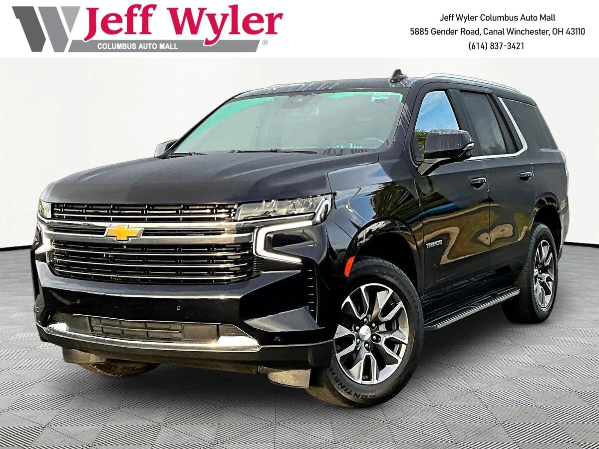 2023 Chevrolet Tahoe