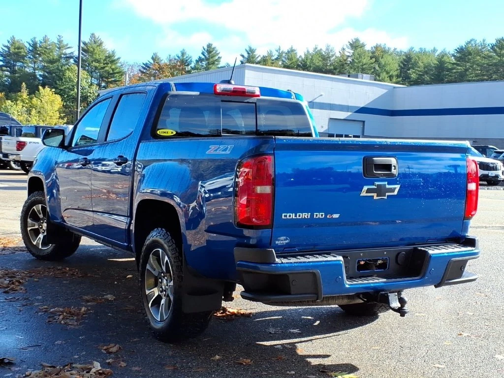 2020 Chevrolet Colorado Z71 - Photo 6