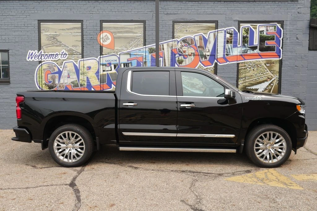 2026 Chevrolet Silverado 1500 High Country - Photo 46